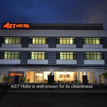 Ast Hotel Alor Setar Zewnętrze zdjęcie