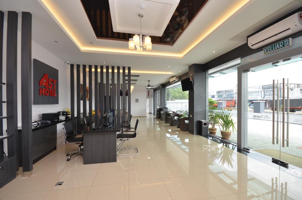Ast Hotel Alor Setar Zewnętrze zdjęcie