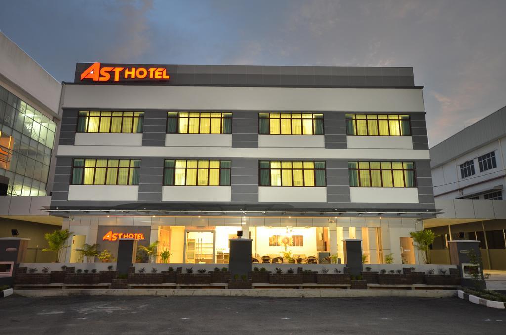Ast Hotel Alor Setar Zewnętrze zdjęcie
