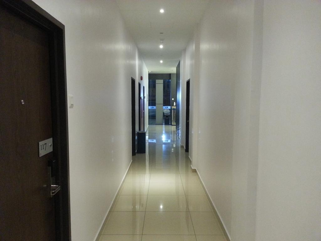 Ast Hotel Alor Setar Zewnętrze zdjęcie
