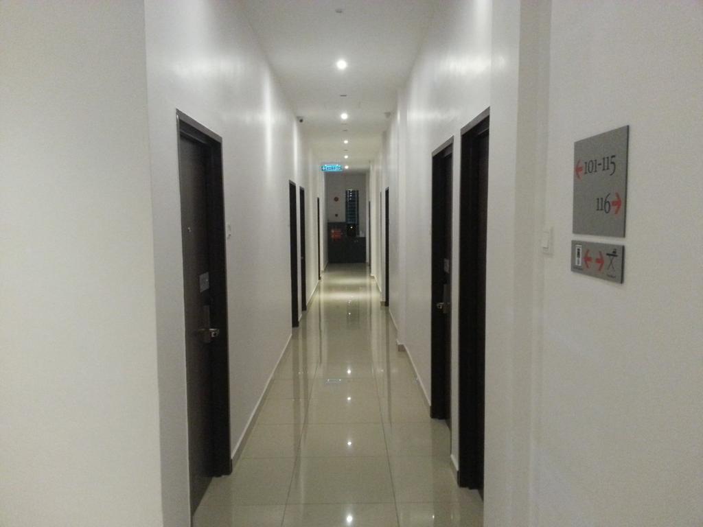 Ast Hotel Alor Setar Zewnętrze zdjęcie