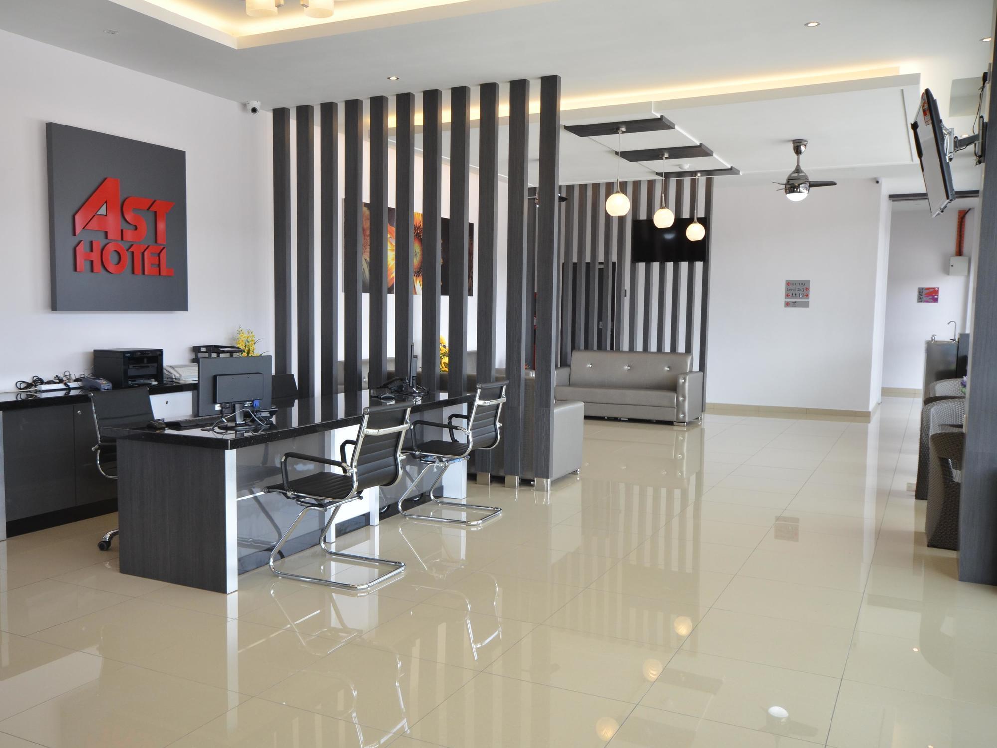 Ast Hotel Alor Setar Zewnętrze zdjęcie