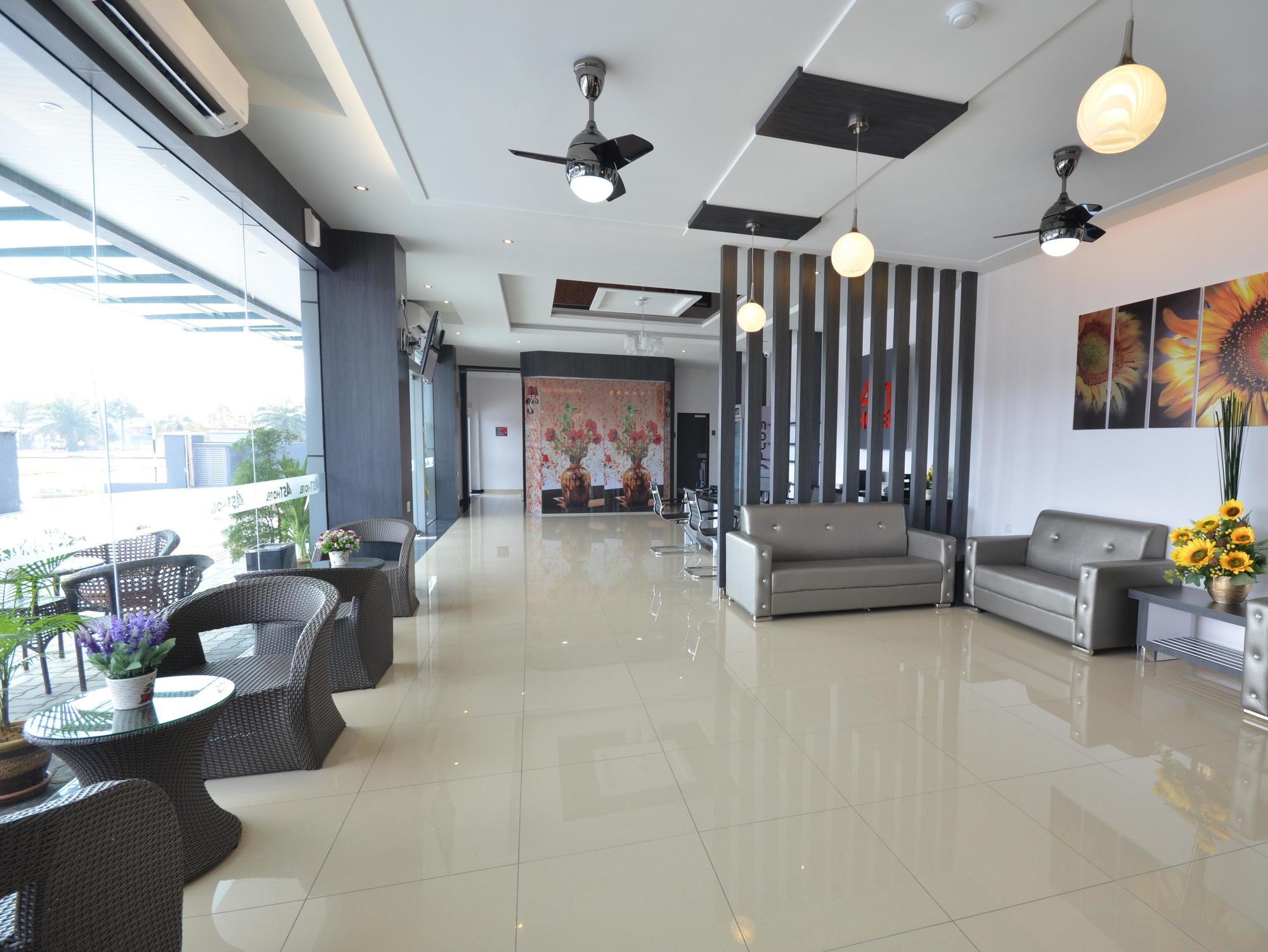 Ast Hotel Alor Setar Zewnętrze zdjęcie