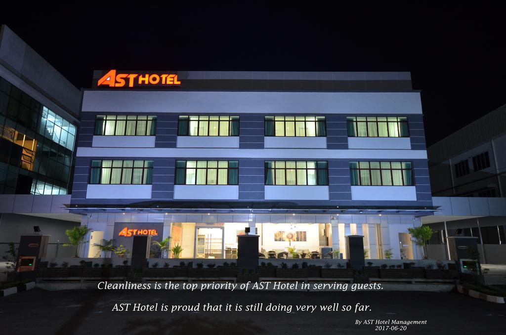 Ast Hotel Alor Setar Zewnętrze zdjęcie