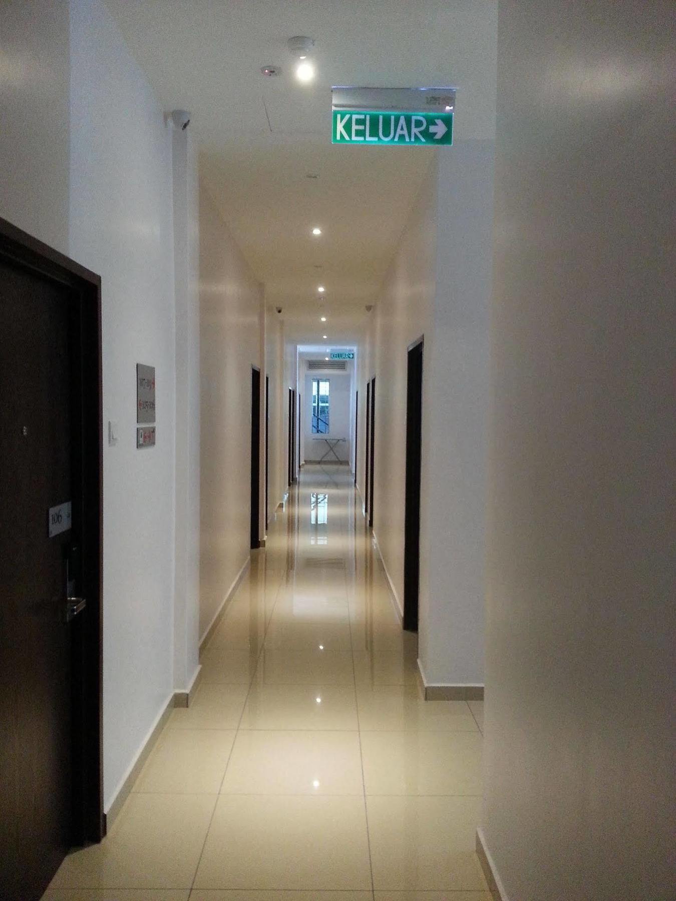 Ast Hotel Alor Setar Zewnętrze zdjęcie