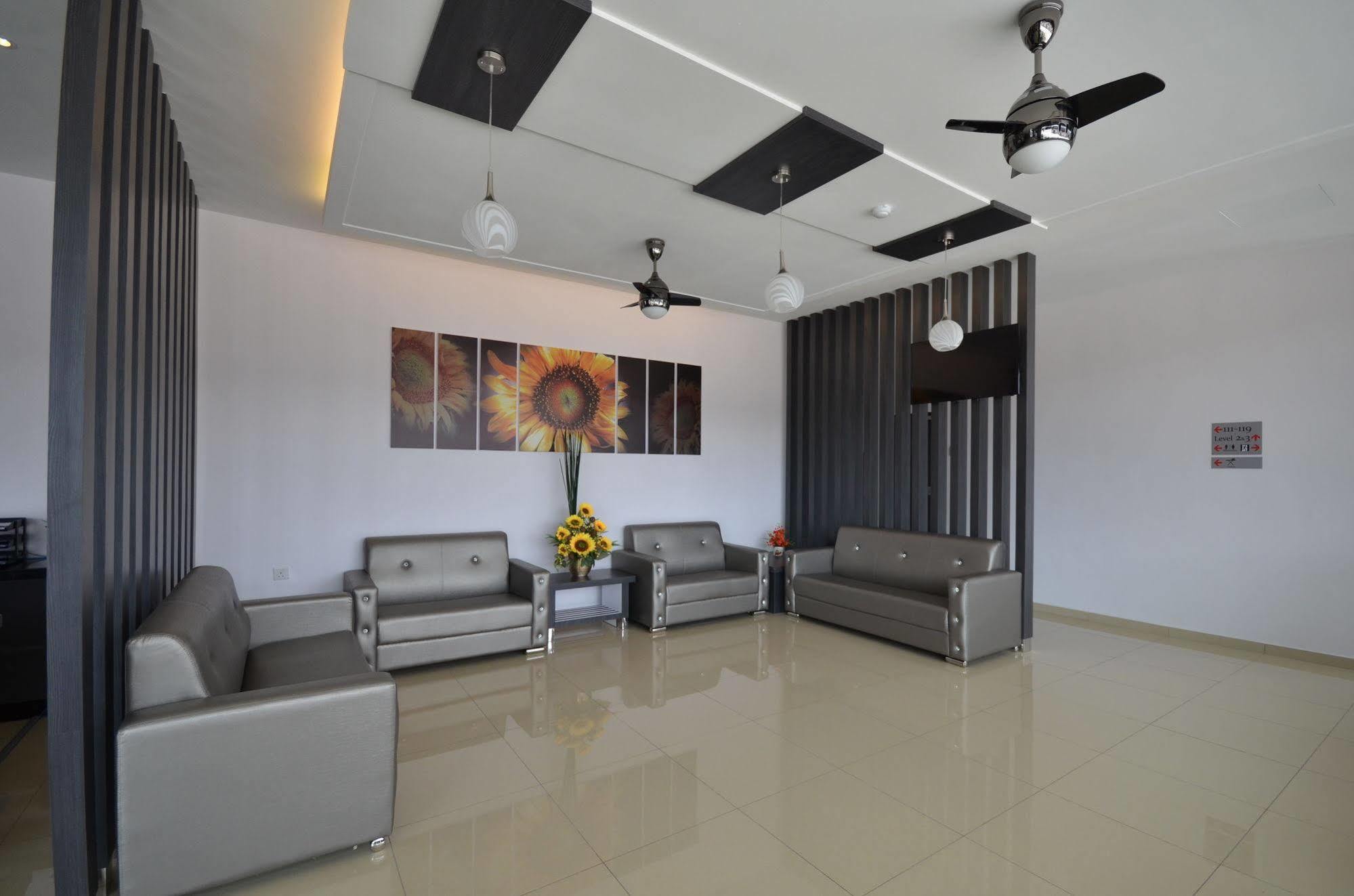 Ast Hotel Alor Setar Zewnętrze zdjęcie