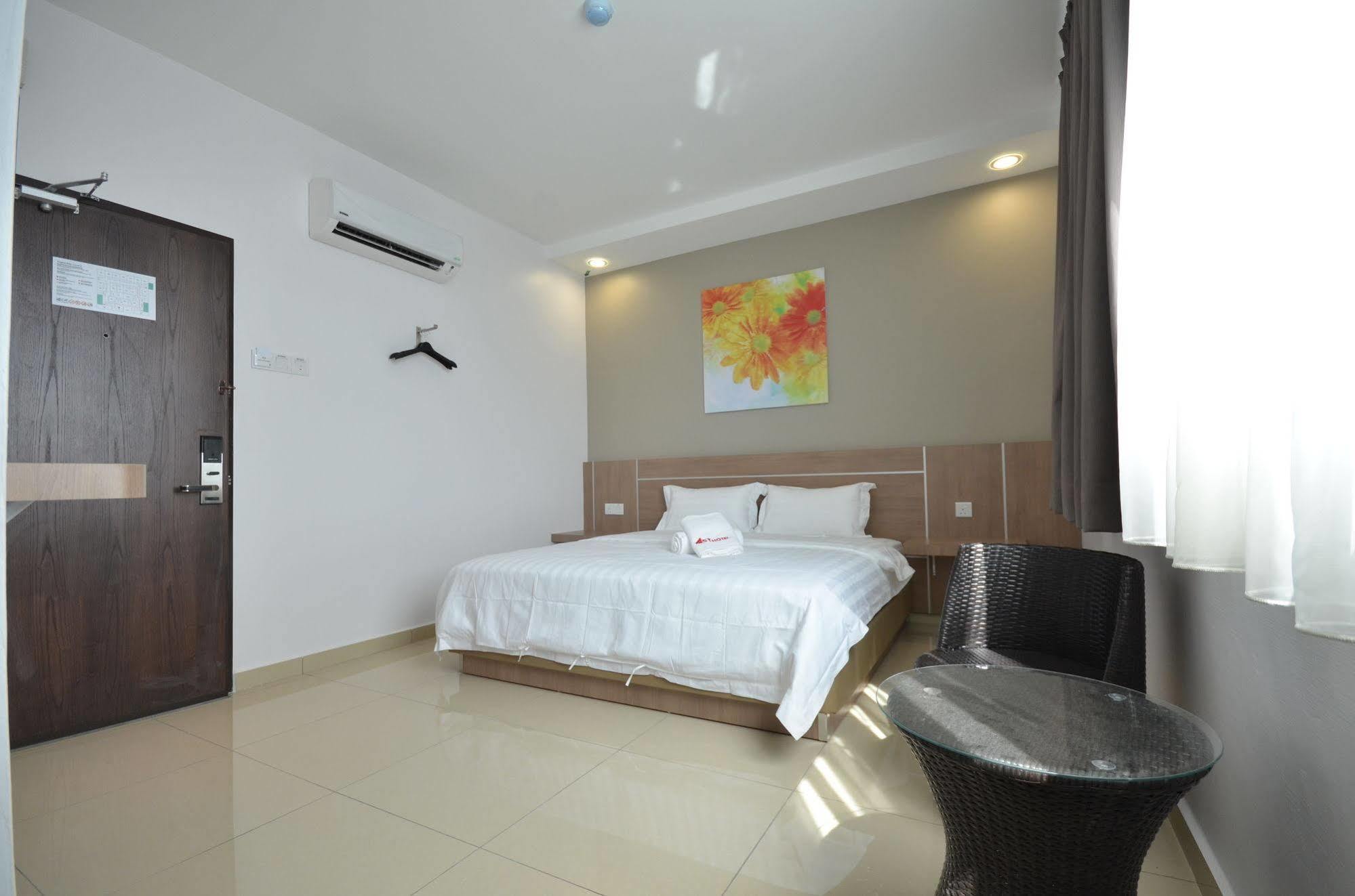 Ast Hotel Alor Setar Zewnętrze zdjęcie