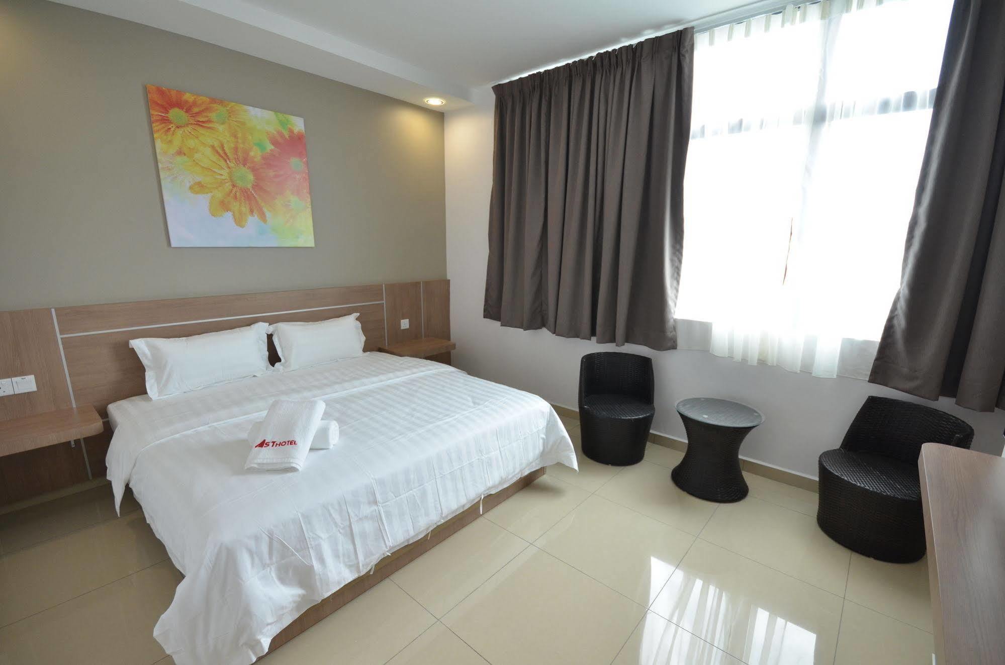 Ast Hotel Alor Setar Zewnętrze zdjęcie