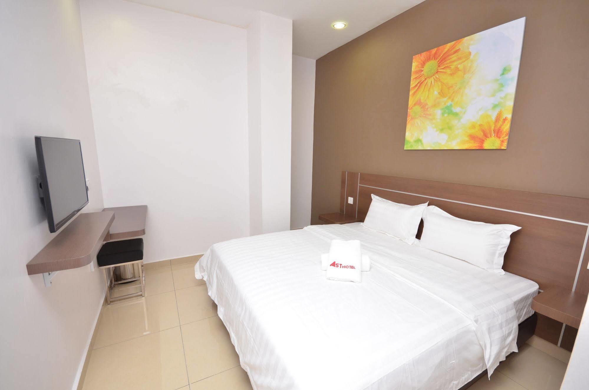 Ast Hotel Alor Setar Zewnętrze zdjęcie