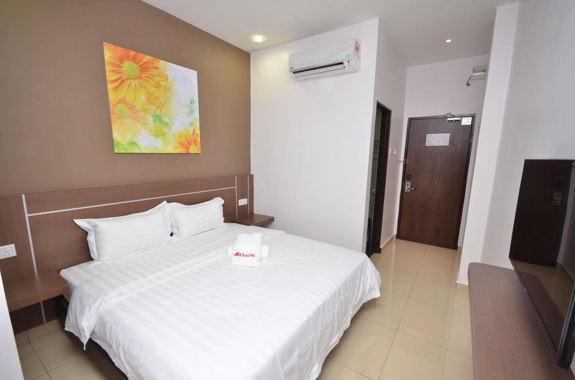 Ast Hotel Alor Setar Zewnętrze zdjęcie