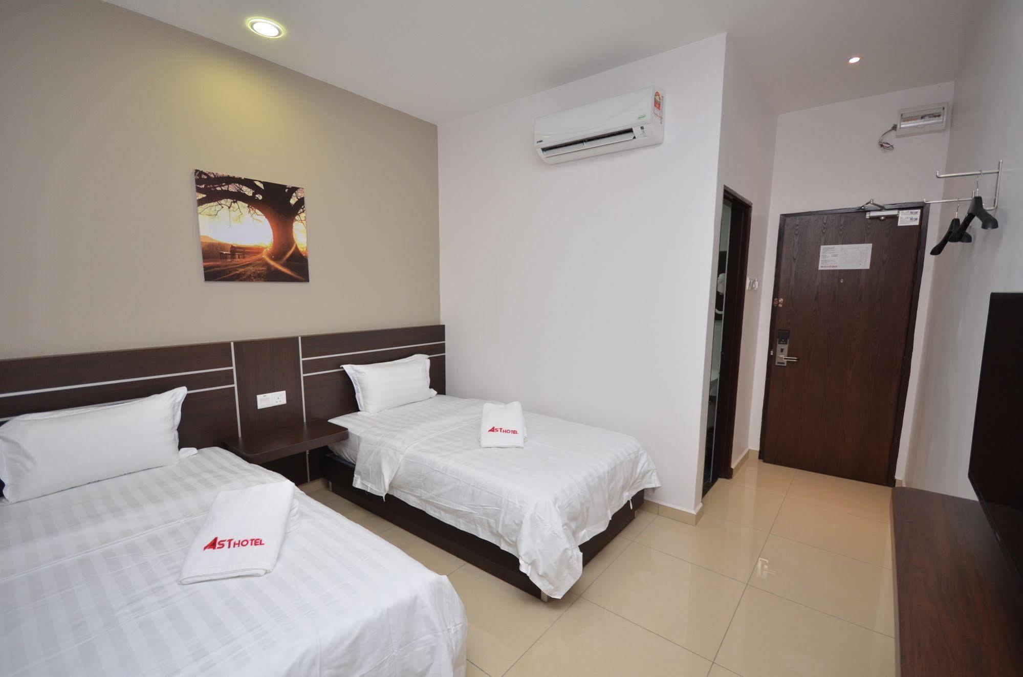 Ast Hotel Alor Setar Zewnętrze zdjęcie