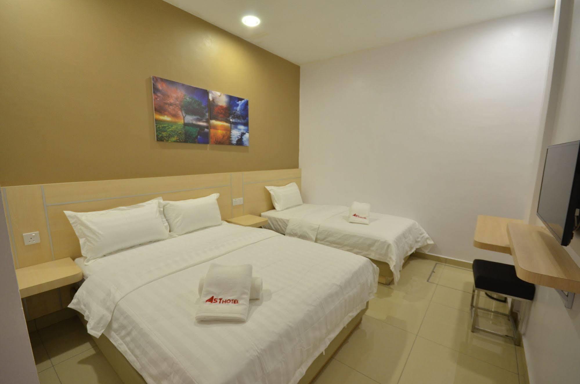 Ast Hotel Alor Setar Zewnętrze zdjęcie