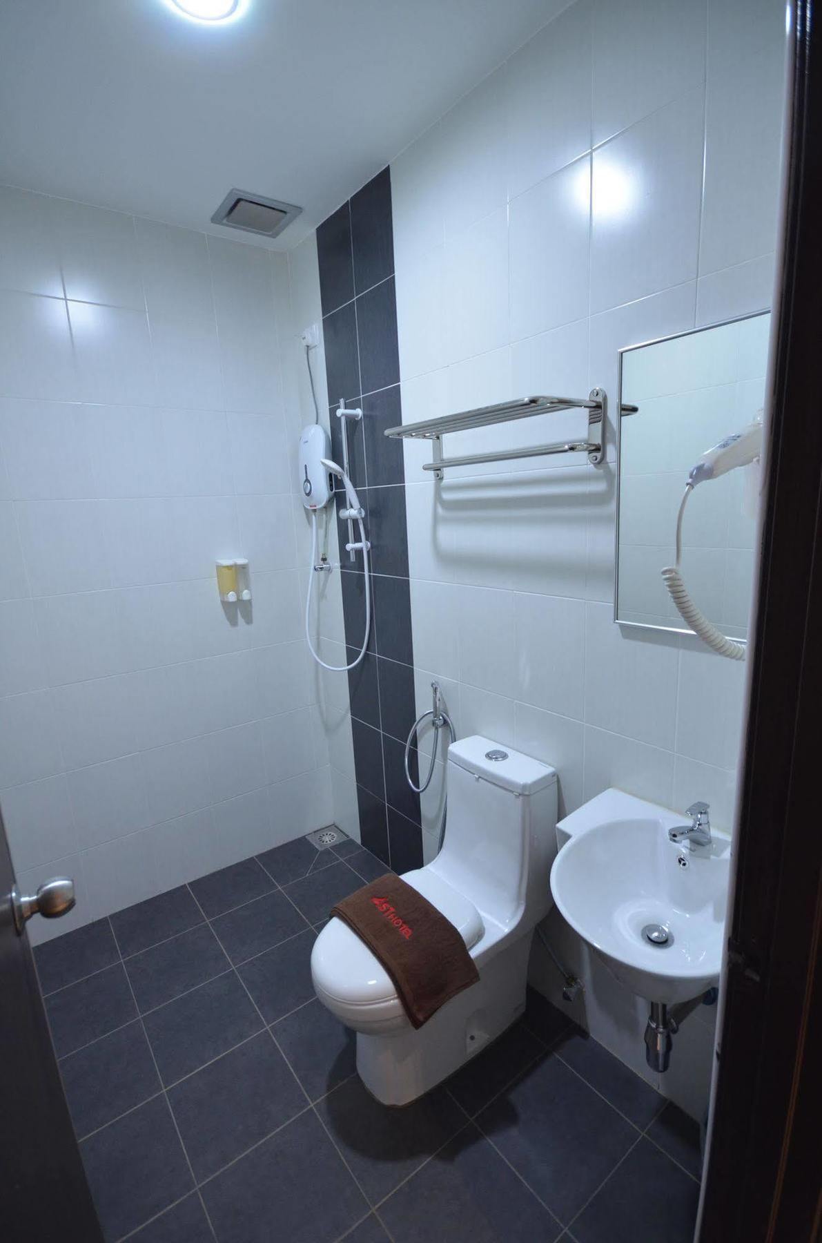 Ast Hotel Alor Setar Zewnętrze zdjęcie