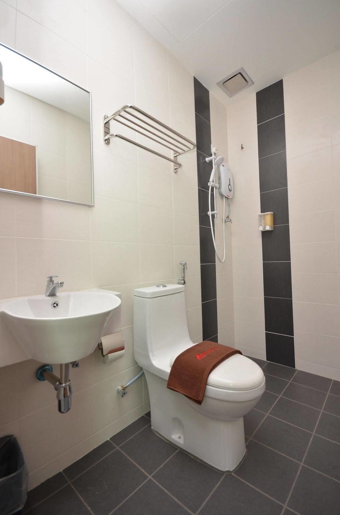 Ast Hotel Alor Setar Zewnętrze zdjęcie