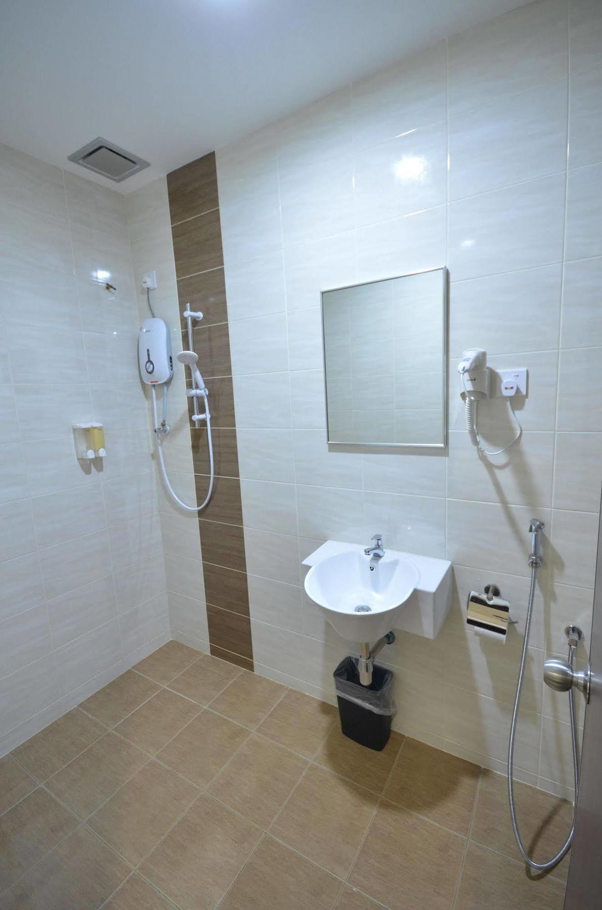 Ast Hotel Alor Setar Zewnętrze zdjęcie