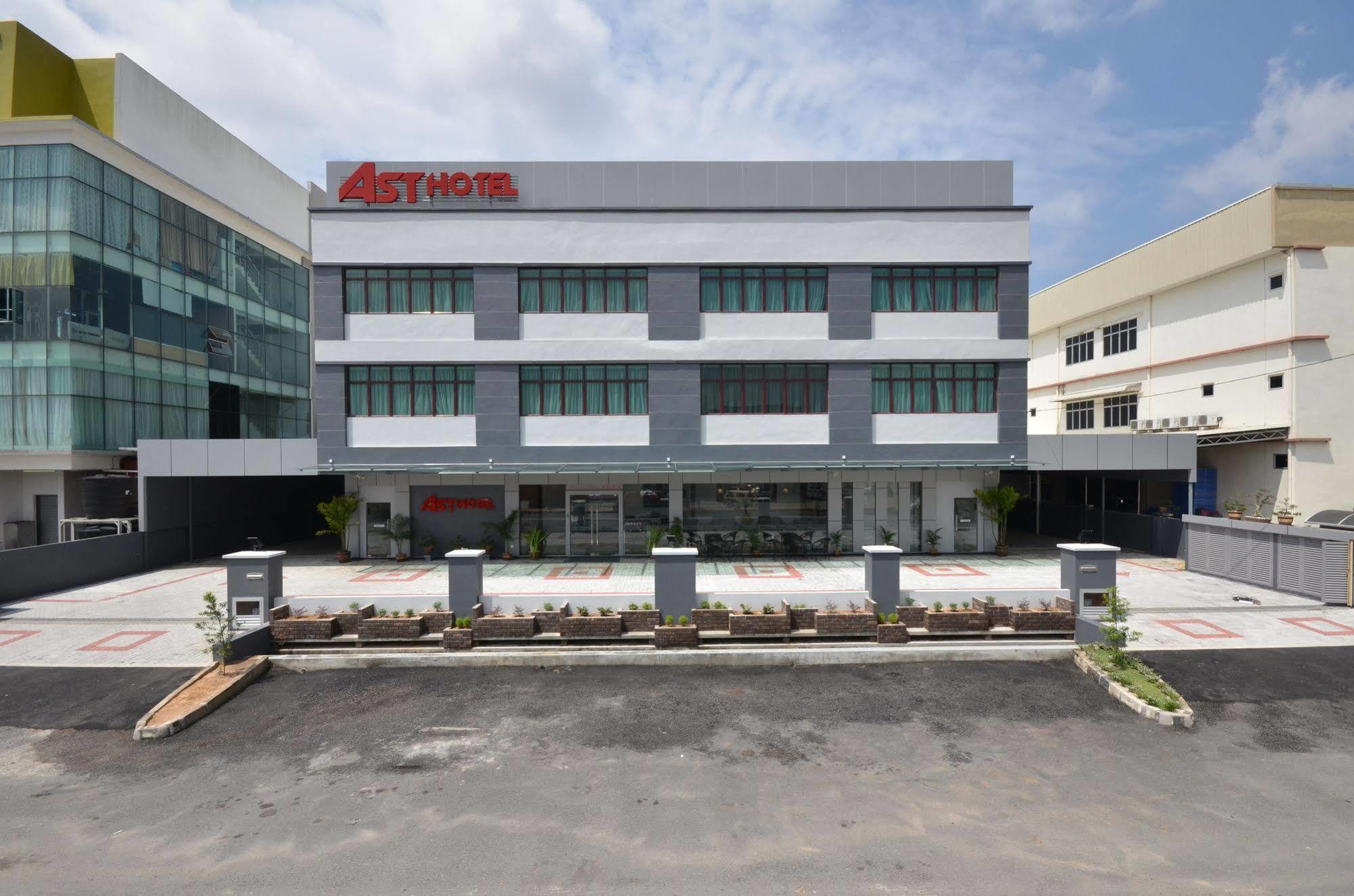Ast Hotel Alor Setar Zewnętrze zdjęcie