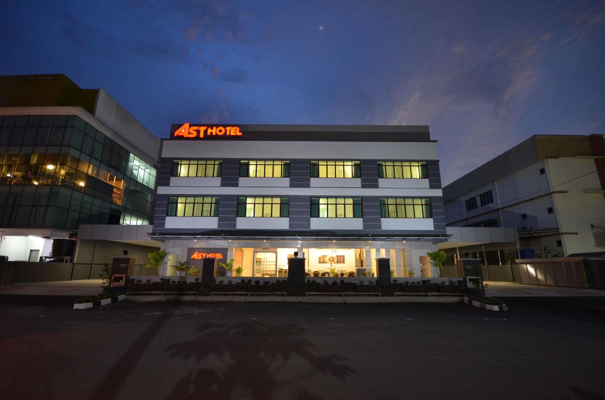 Ast Hotel Alor Setar Zewnętrze zdjęcie