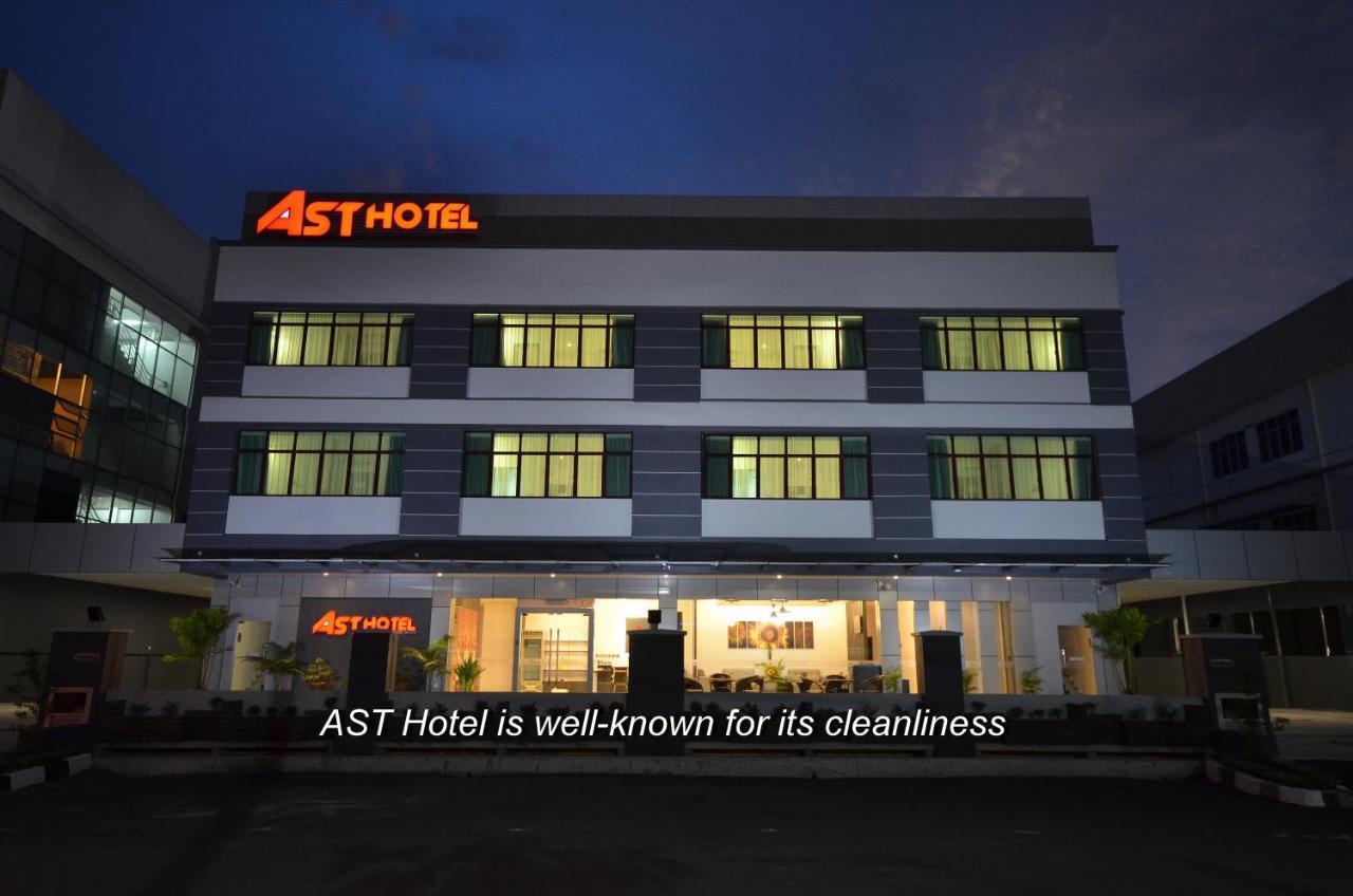 Ast Hotel Alor Setar Zewnętrze zdjęcie